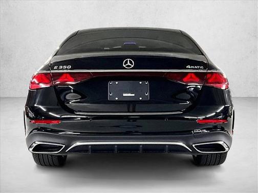 2026 Mercedes-Benz E-Class E 350