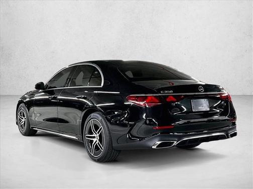 2026 Mercedes-Benz E-Class E 350