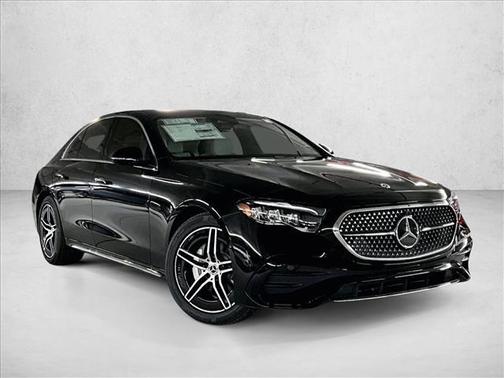 2026 Mercedes-Benz E-Class E 350