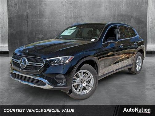 2025 Mercedes-Benz GLC 300 Base