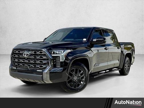 2023 Toyota Tundra Platinum