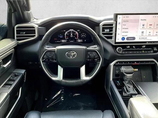 2023 Toyota Tundra Platinum