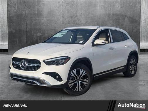 2025 Mercedes-Benz GLA 250 Base