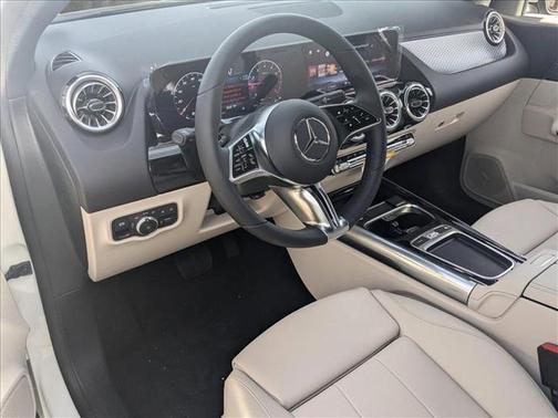 2025 Mercedes-Benz GLA 250 Base