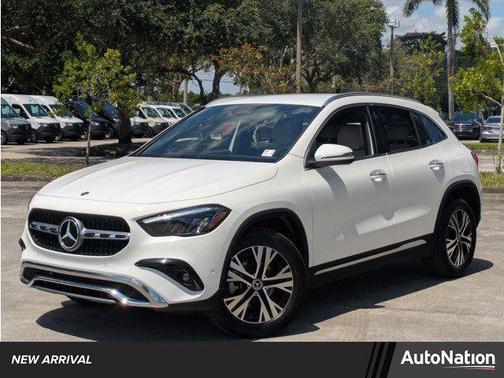2025 Mercedes-Benz GLA 250 Base