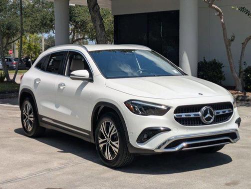 2025 Mercedes-Benz GLA 250 Base