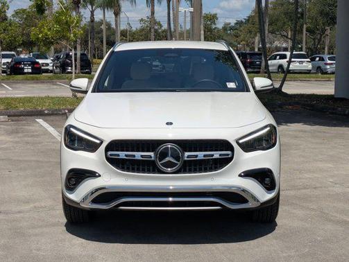 2025 Mercedes-Benz GLA 250 Base