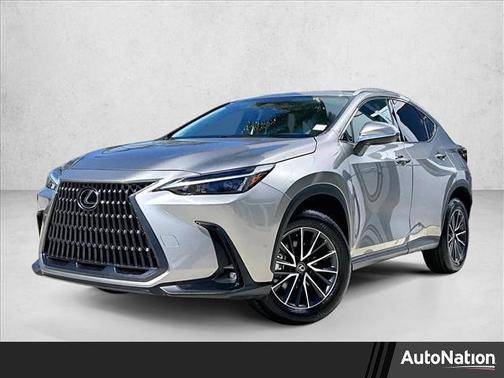 2024 Lexus NX 250 Base