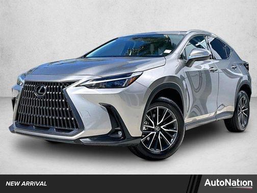 2024 Lexus NX 250 Base