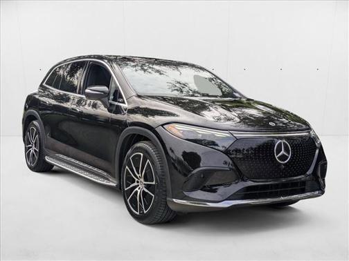 2023 Mercedes-Benz EQS 450 4MATIC