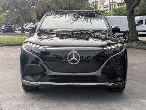 2023 Mercedes-Benz EQS 450 4MATIC