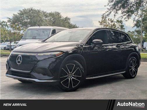 2023 Mercedes-Benz EQS 450 4MATIC