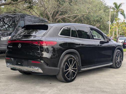 2023 Mercedes-Benz EQS 450 4MATIC