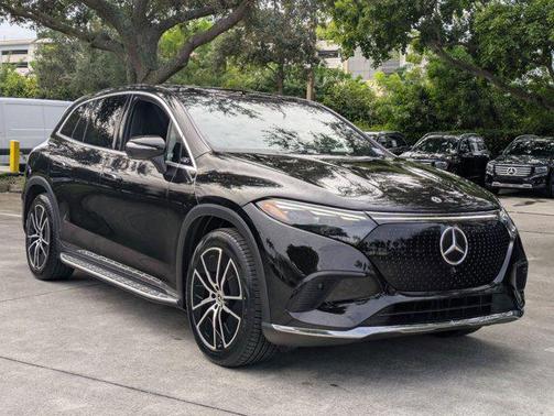2023 Mercedes-Benz EQS 450 4MATIC