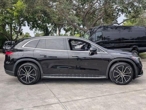 2023 Mercedes-Benz EQS 450 4MATIC