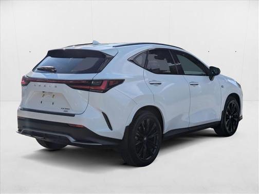 2024 Lexus NX 350 F SPORT Handling