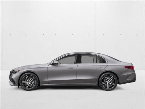 MANUFAKTUR Alpine Grey 2026 Mercedes-Benz E-Class 4MATIC