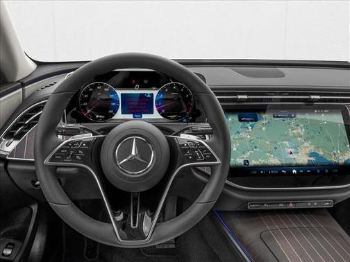 MANUFAKTUR Alpine Grey 2026 Mercedes-Benz E-Class 4MATIC
