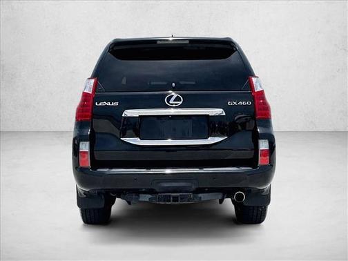 Black Onyx [Black] 2010 Lexus GX 460 Base