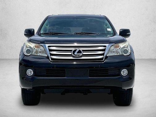 Black Onyx [Black] 2010 Lexus GX 460 Base