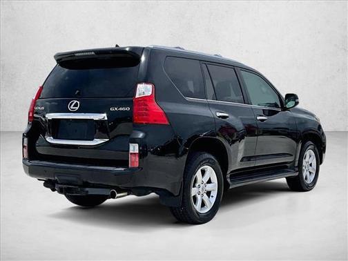 Black Onyx [Black] 2010 Lexus GX 460 Base