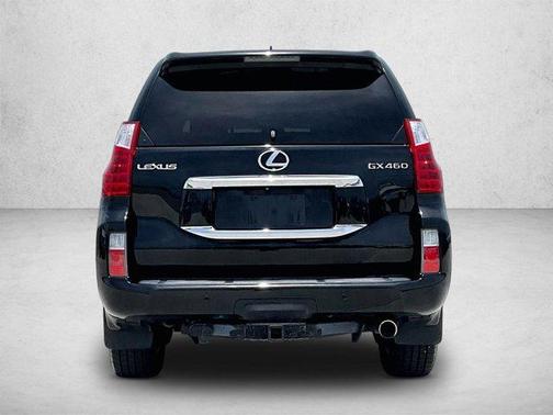 Black Onyx [Black] 2010 Lexus GX 460 Base
