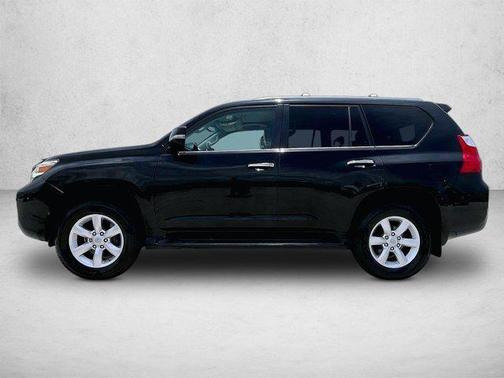 Black Onyx [Black] 2010 Lexus GX 460 Base