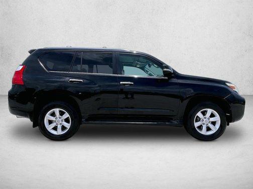 Black Onyx [Black] 2010 Lexus GX 460 Base