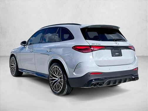 2026 Mercedes-Benz AMG GLC 43 4MATIC