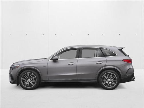 2026 Mercedes-Benz AMG GLC 43 4MATIC