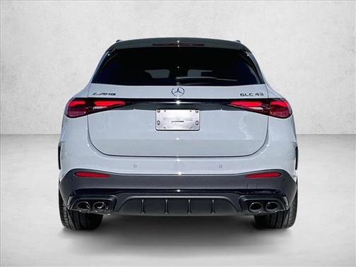 2026 Mercedes-Benz AMG GLC 43 4MATIC