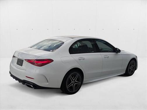 2025 Mercedes-Benz C-Class C 300 4MATIC