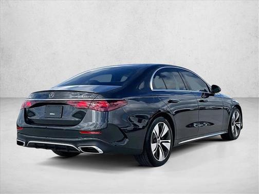 2026 Mercedes-Benz E-Class 4MATIC
