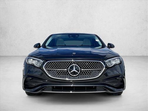 2026 Mercedes-Benz E-Class 4MATIC