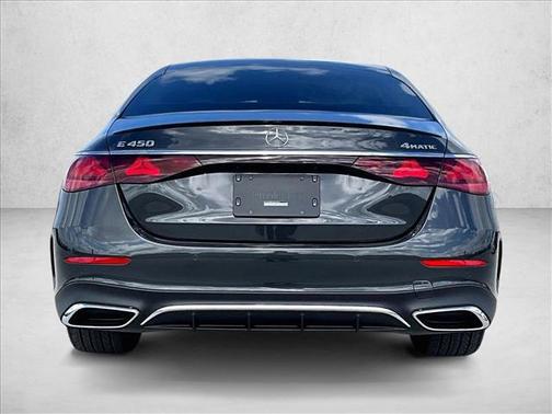 2026 Mercedes-Benz E-Class 4MATIC