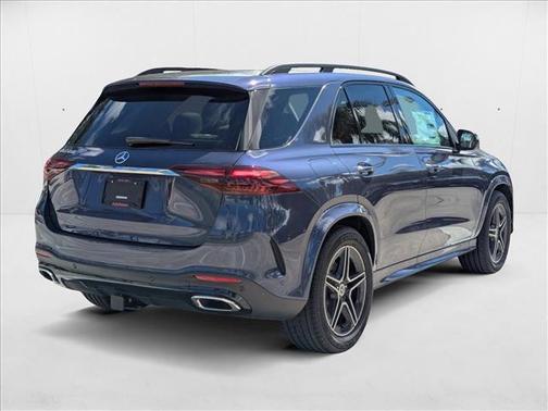 2025 Mercedes-Benz GLE 350 Base