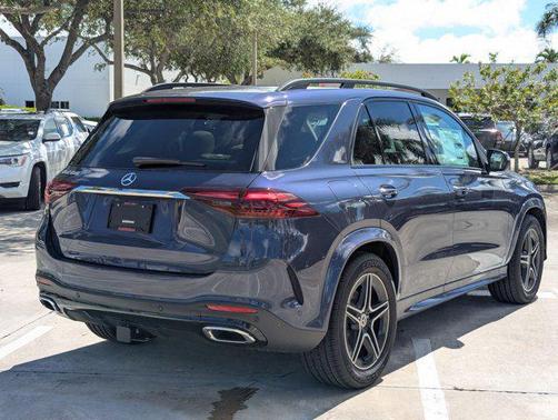 2025 Mercedes-Benz GLE 350 Base
