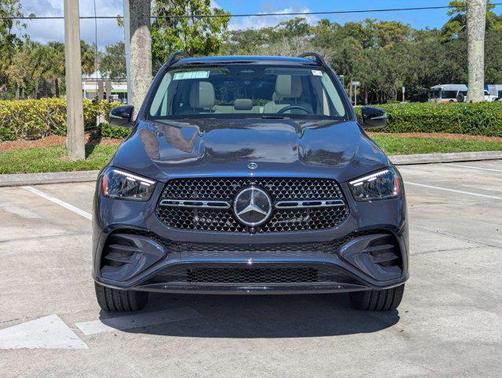 2025 Mercedes-Benz GLE 350 Base