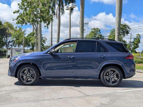 2025 Mercedes-Benz GLE 350 Base