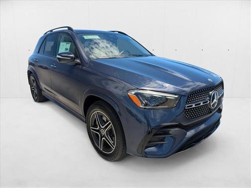 2025 Mercedes-Benz GLE 350 Base