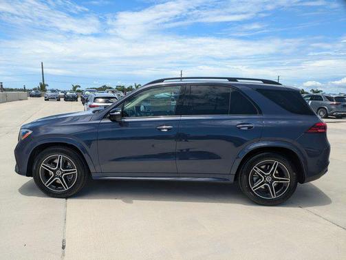 2025 Mercedes-Benz GLE 350 Base