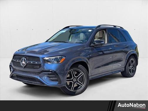2025 Mercedes-Benz GLE 350 Base