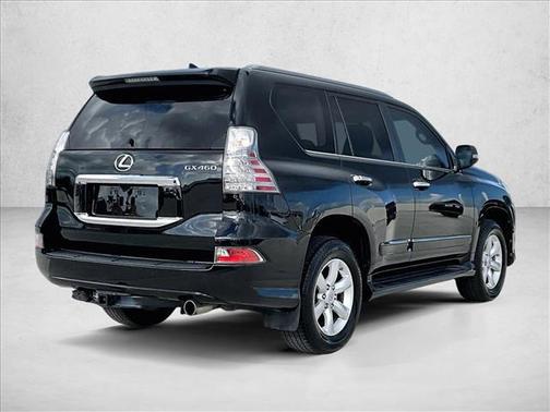 Black Onyx 2017 Lexus GX 460 Base