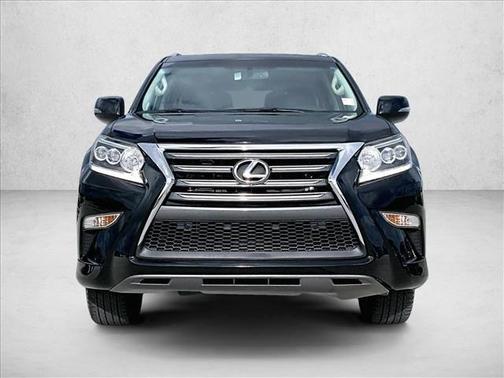 Black Onyx 2017 Lexus GX 460 Base