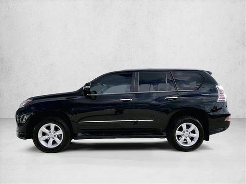 Black Onyx 2017 Lexus GX 460 Base