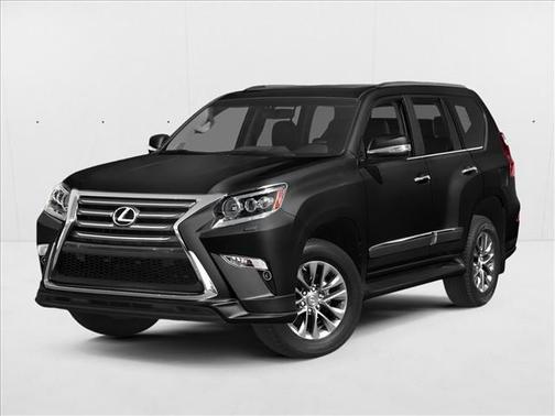 Black Onyx 2017 Lexus GX 460 Base