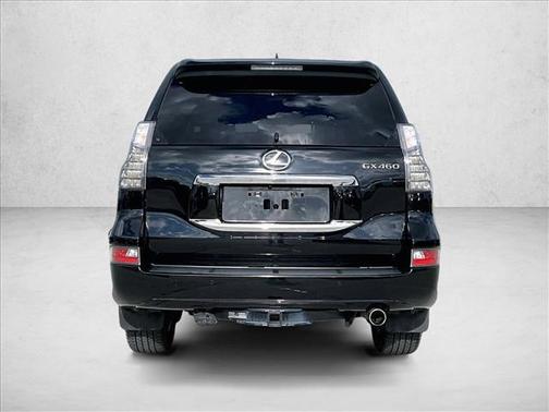 Black Onyx 2017 Lexus GX 460 Base