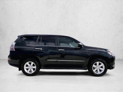 Black Onyx 2017 Lexus GX 460 Base