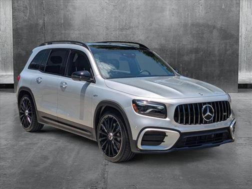 2024 Mercedes-Benz AMG GLB 35 4MATIC