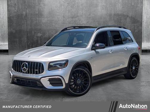 2024 Mercedes-Benz AMG GLB 35 4MATIC